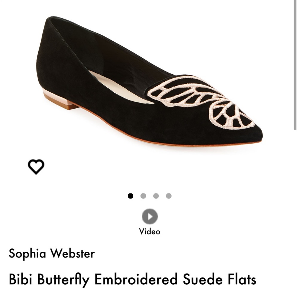 Sophia Webster Shoe